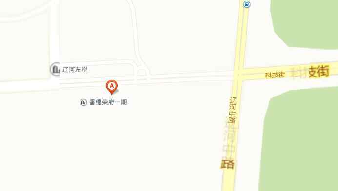 盘锦辽河左岸会展中心交通路线指引