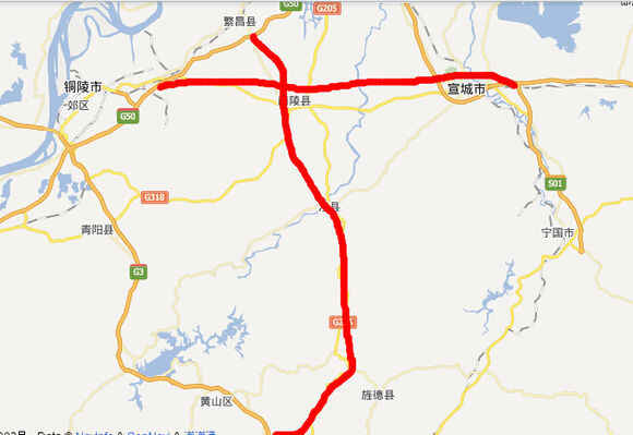 芜黄高速计划年内开工 建成后我市将实现"县县通高速"